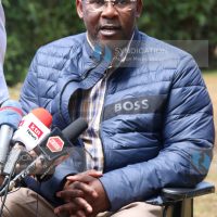 Westlands MP Timothy Wanyonyi