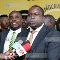 UDA Treasurer Japheth Nyakundi