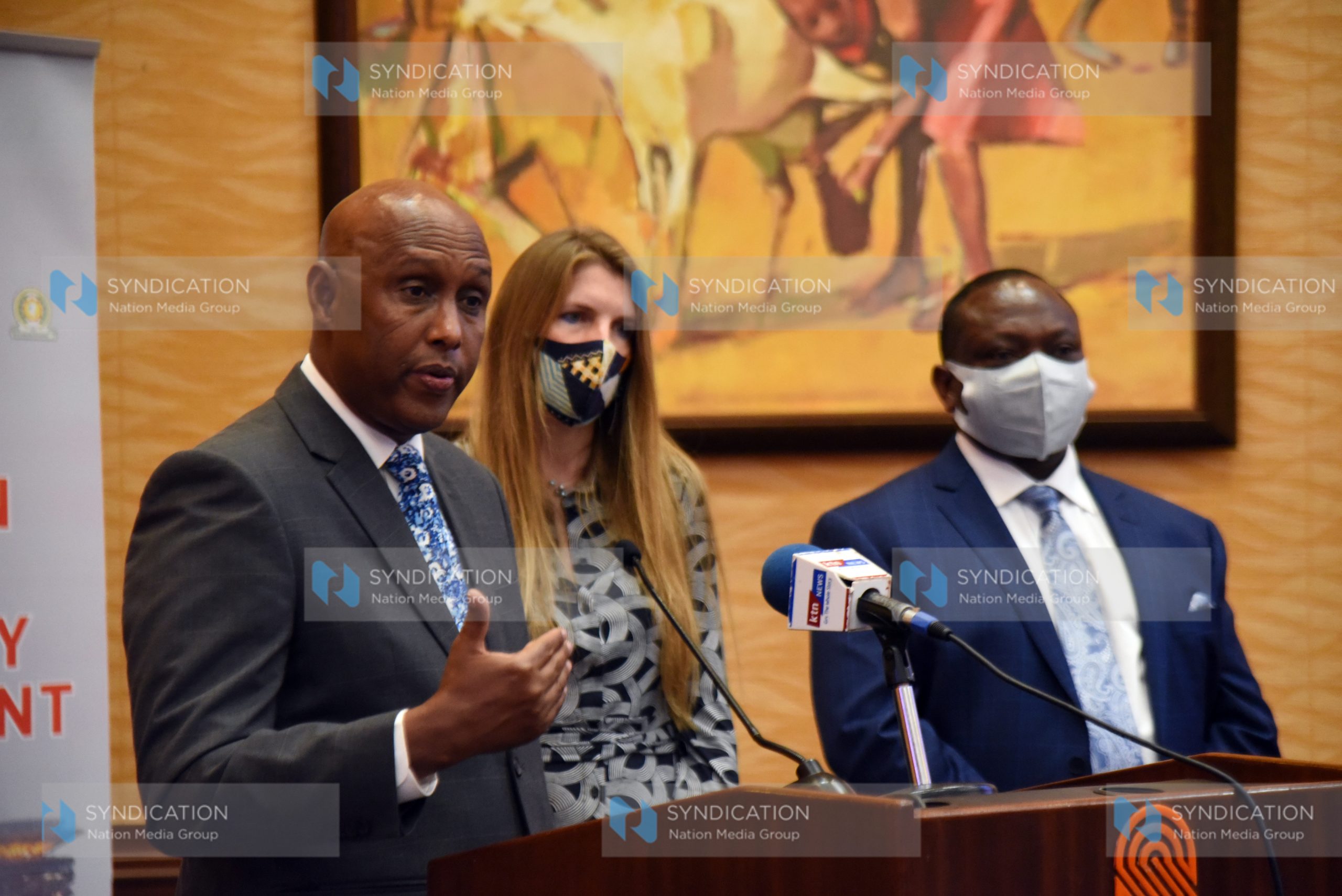 Launch of the Kenya Business Regulatory Guide