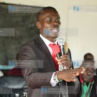 South Mugirango MP Silvanus Osoro