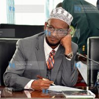 The National Assembly Departmental Committee on Education member Hon. Haro Abdul Ebrahim