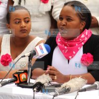 Samburu West MP Naisula Lesuuda