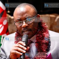 Westlands MP Timothy Wanyonyi