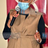 South B Member of County Assembly Hon. Waithera Chege