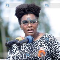 Rachel Shebesh, the Cabinet Administrative Secretary, Ministry of Public Service and Gender