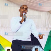 Dagoretti South Constituency MP John Kiarie