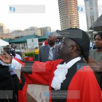 Nairobi Mayor Geophrey Majiwa