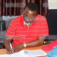 Meru Senator Mithika Linturi