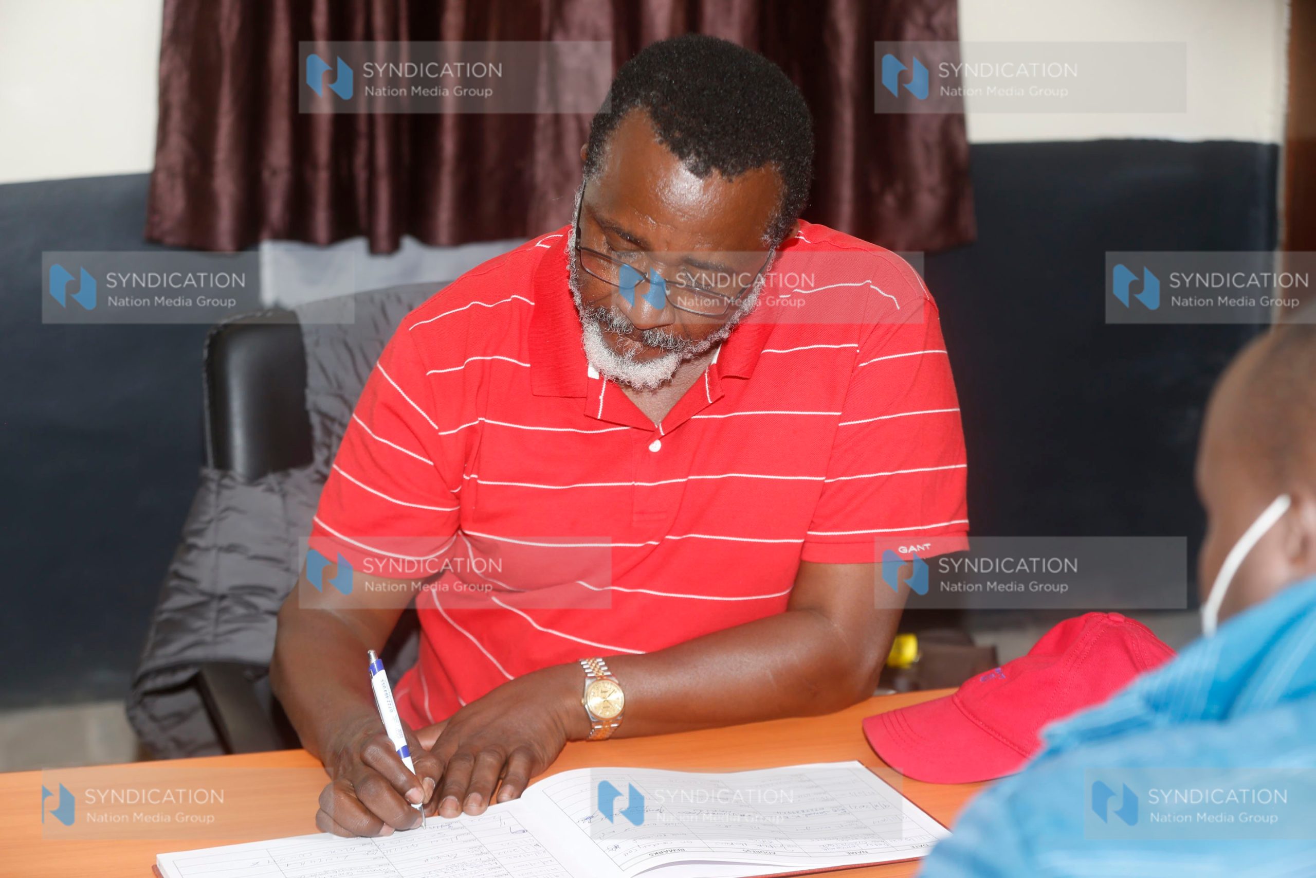 Meru Senator Mithika Linturi
