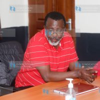 Meru Senator Mithika Linturi