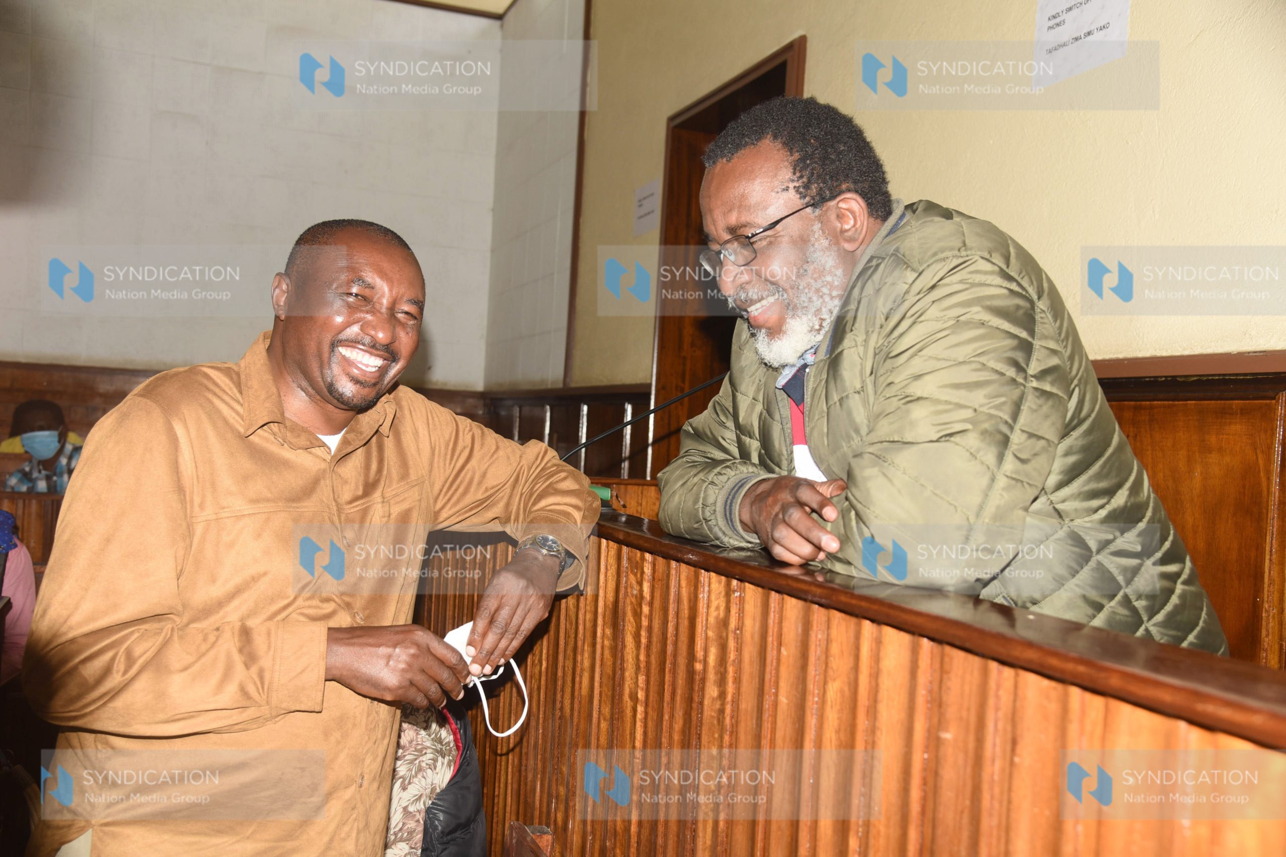 Meru Senator Mithika Linturi