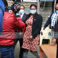 Former Nairobi County Speaker Beatrice Elachi