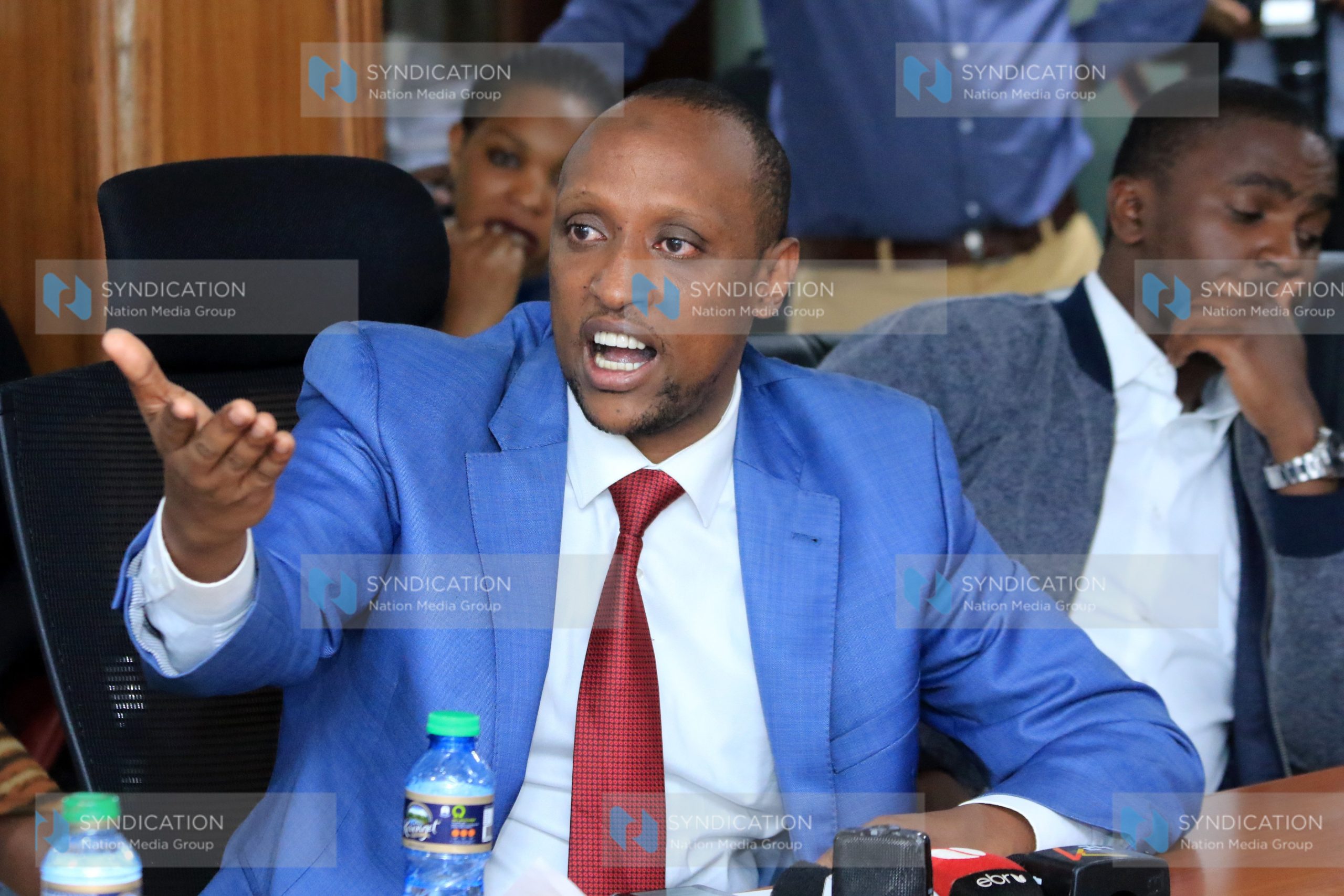 Senate Devolution and Intergovernmental relations committee