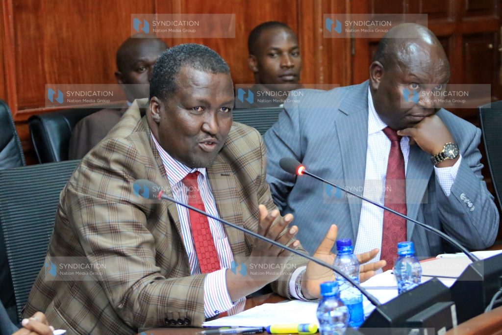National Assembly's Parliamentary Investment Committee (PIC)