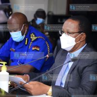 National Assembly Departmental Committee on Administration and National Security
