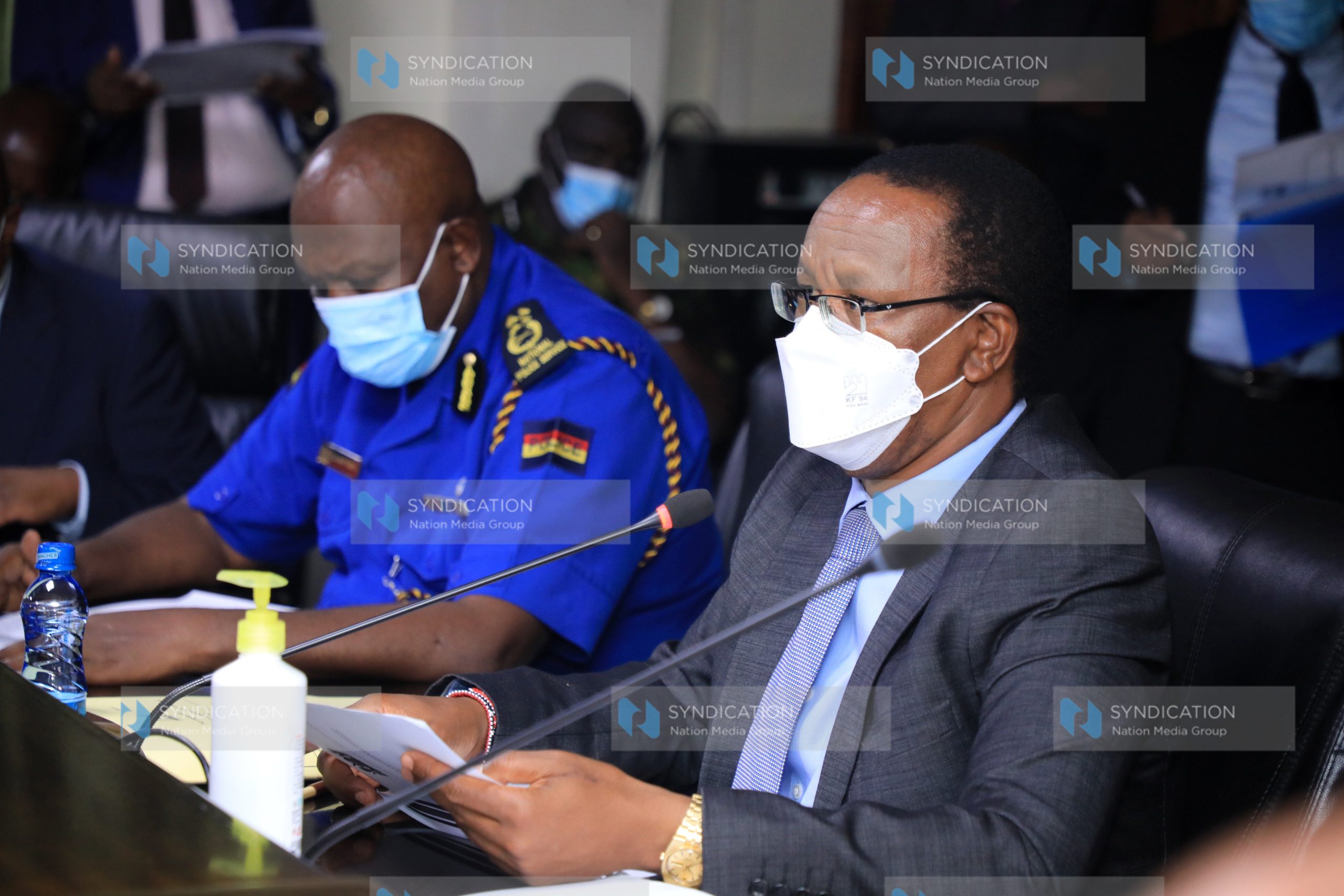 National Assembly Departmental Committee on Administration and National Security