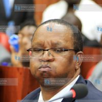 Joint parliamentary committee of Trade and Agriculture