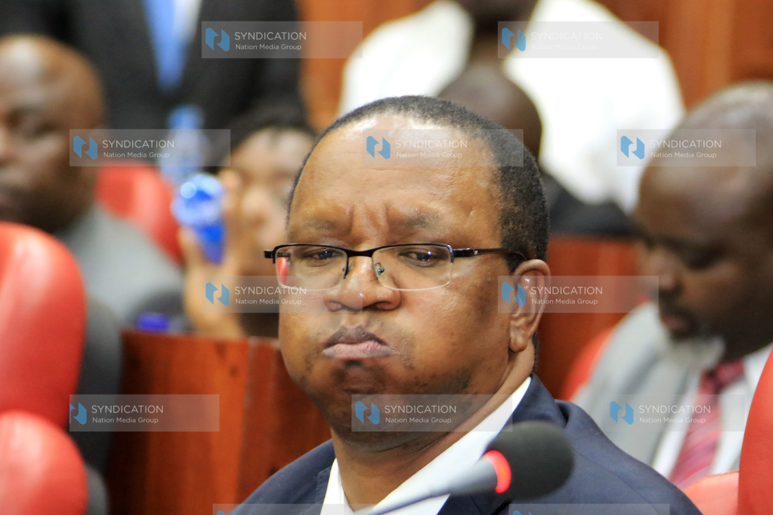 Joint parliamentary committee of Trade and Agriculture