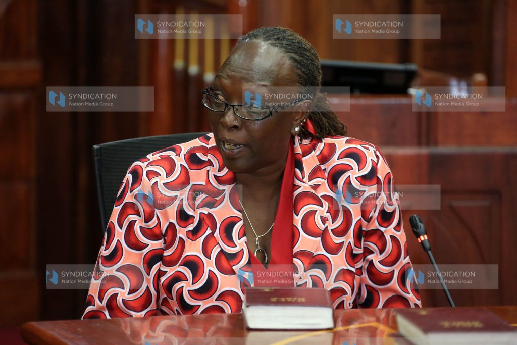 National Assembly Committee on Appointments
