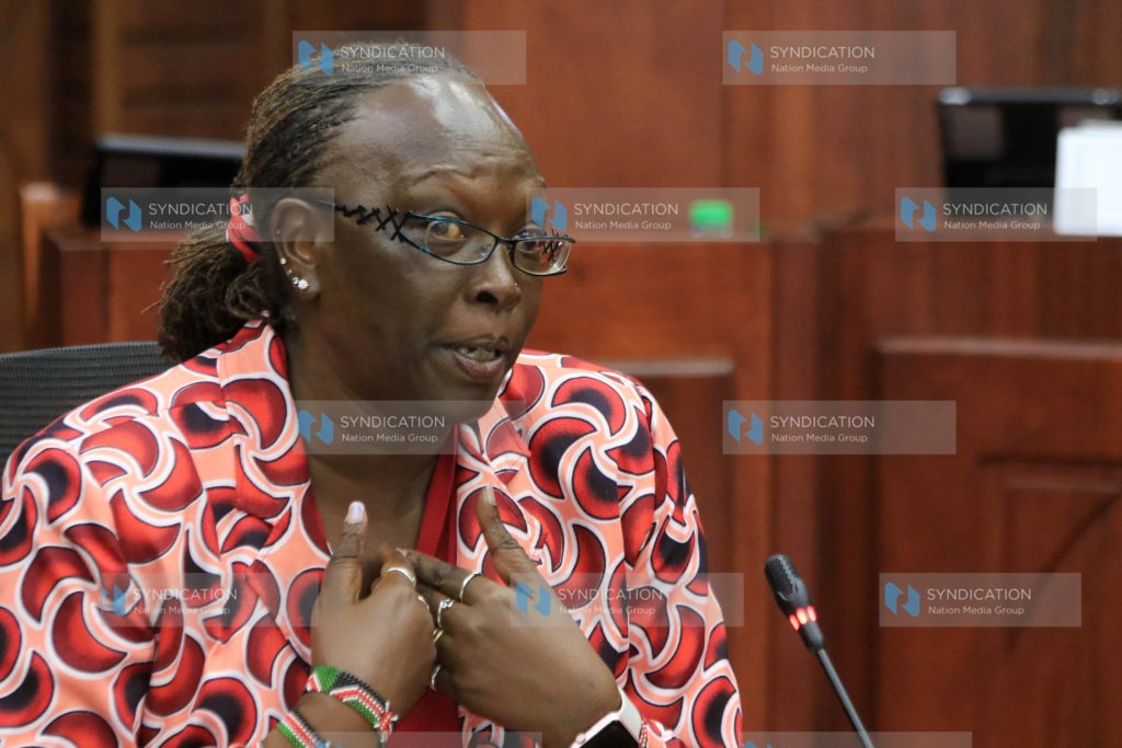 National Assembly Committee on Appointments