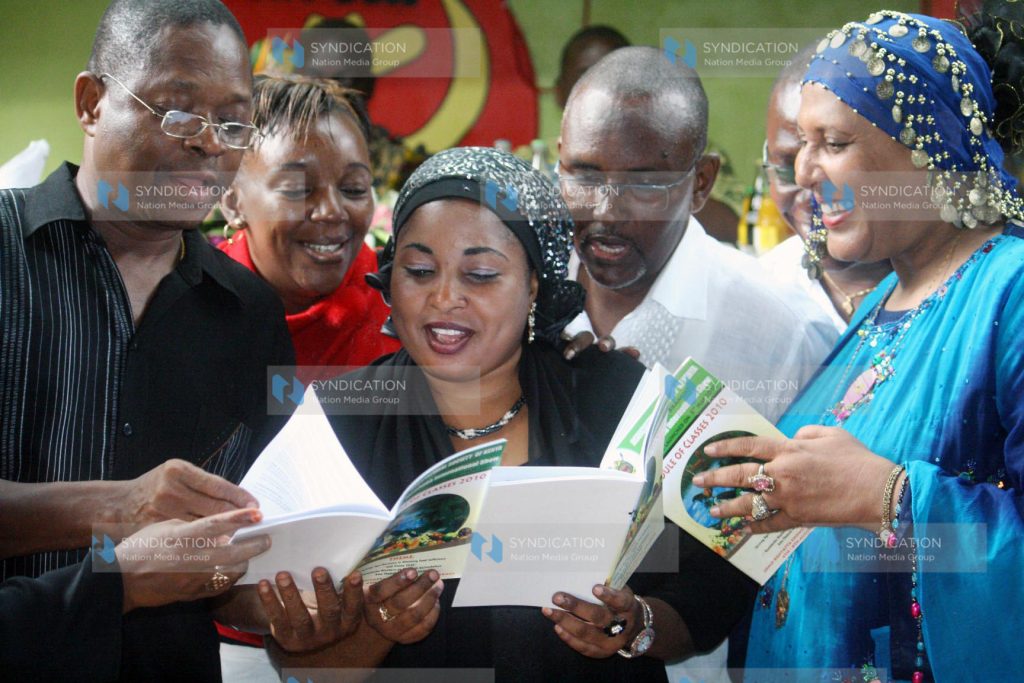 Mkomani ASK Grounds in Mombasa