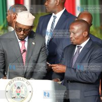 12th National and County Governments Coordinating Summit