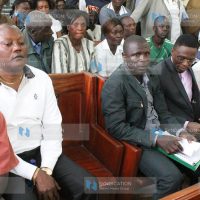 A petition challenging the election of Namwamba