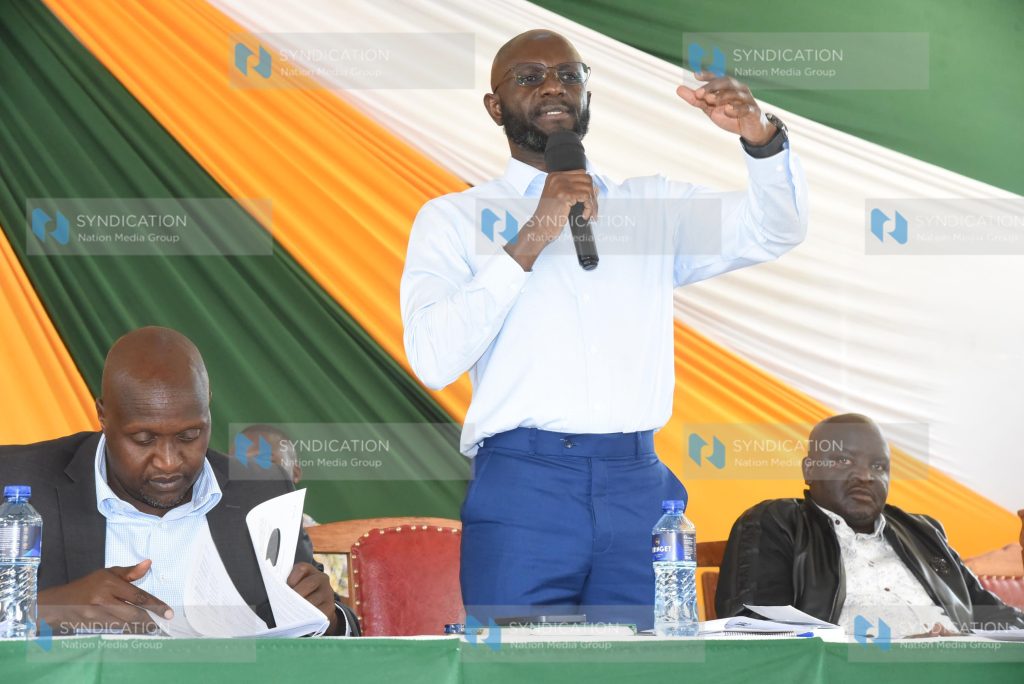 Public hearings on the Financial Year 2025/26 Estimates of Revenue and Expenditure