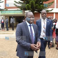 3rd Uasin Gishu County Assembly