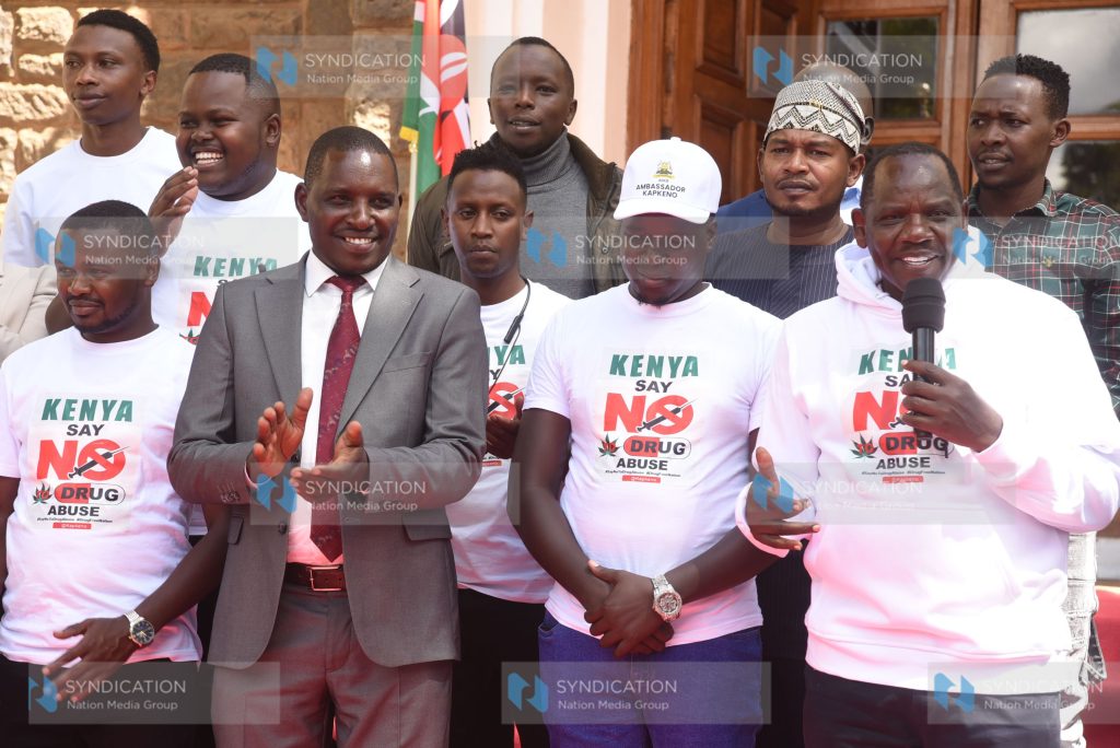 War Against Alcohol and Drugs Abuse