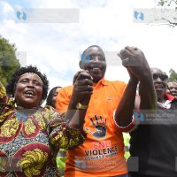 Against Gender-Based Violence