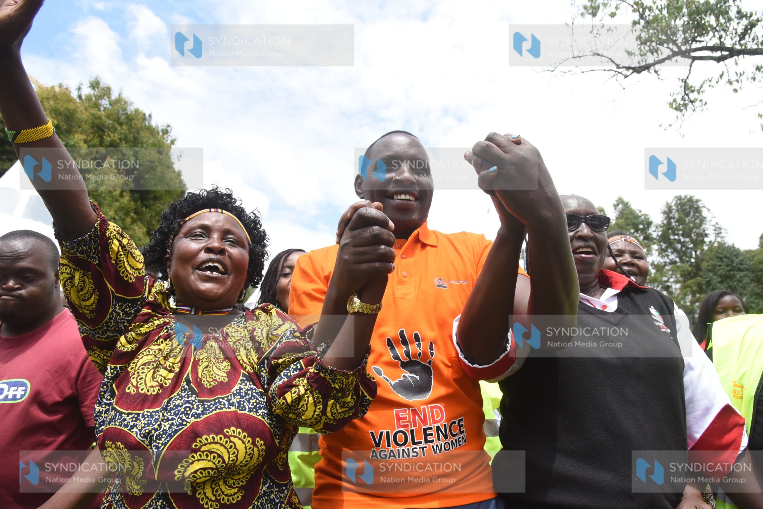 Against Gender-Based Violence