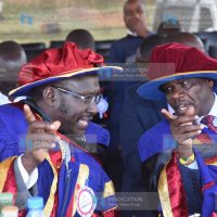 7th Graduation Ceremony held at Eldoret Sports Club