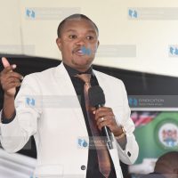 Parliamentary Committee on Finance and National Planning Chairperson, Kimani Kuria