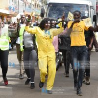 Voters registration campaign