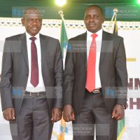 Swearing-in of Deputy Governor