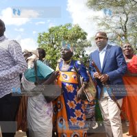 Security meeting at Chesegon