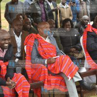 A security meeting at Kalya