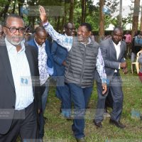 Linturi’s visit at Nzoia Sugar Factory