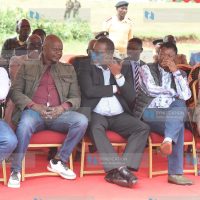 Linturi's visit at Kopsiro in Mount Elgon