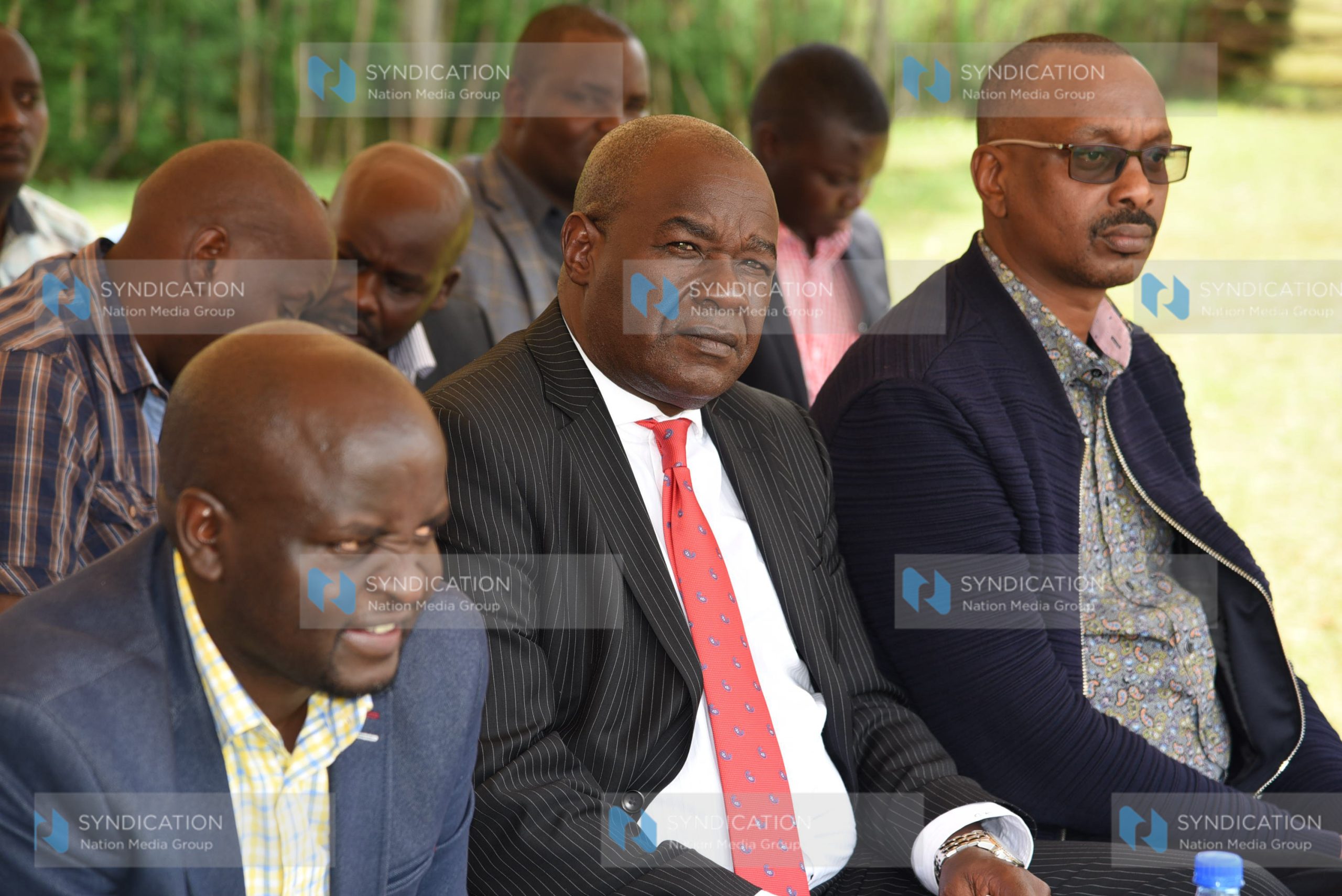 A fundraiser in aid of seven churches at Chemororoch in Soy, Uasin Gishu County