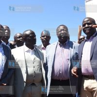 A fundraiser for the construction of an office block for the Seventh-day Adventist Church