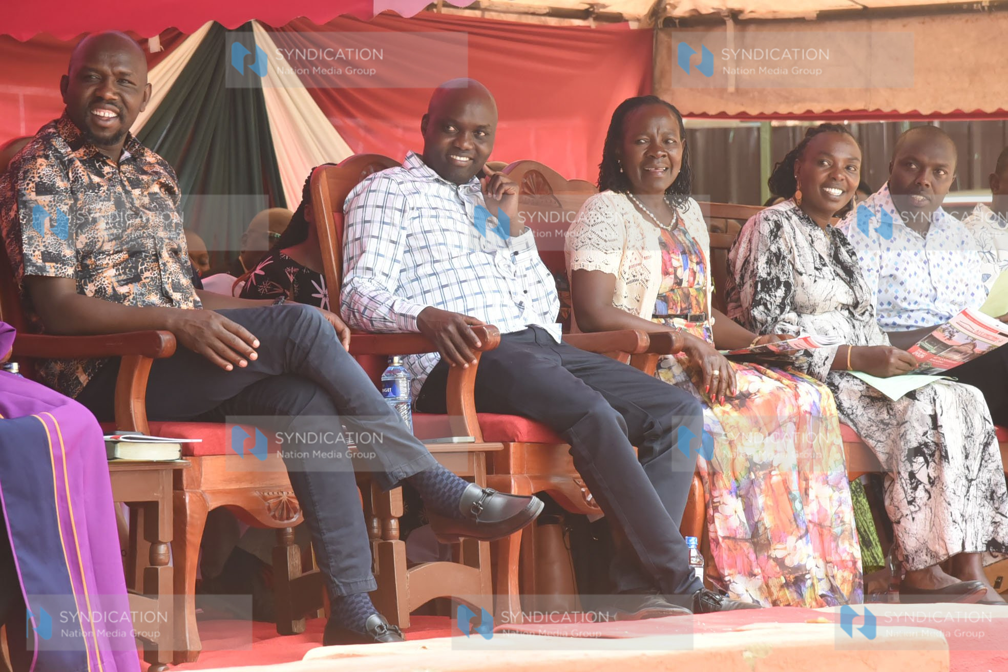 40th Anniversary of Africa Inland Church Cheptebo Rural Development Centre
