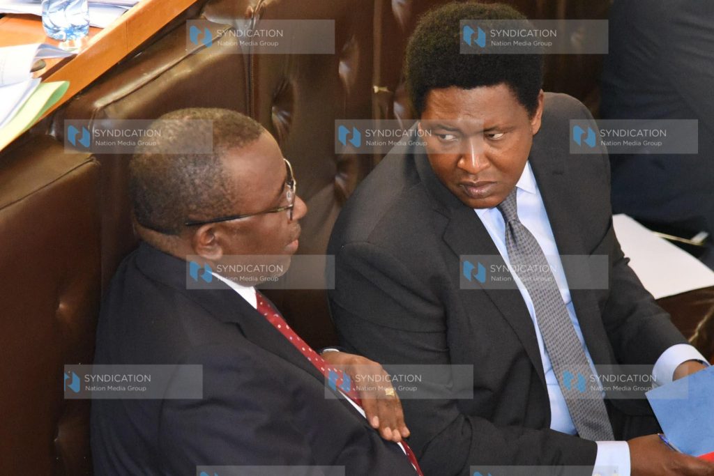 Senate Public Accounts Committee