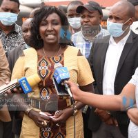 Uasin Gishu Woman Representative Gladys Boss Shollei