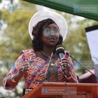 Uasin Gishu Woman Representative Gladys Boss Shollei