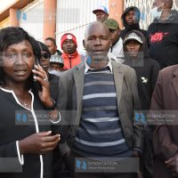 Uasin Gishu Woman Representative Gladys Boss Shollei