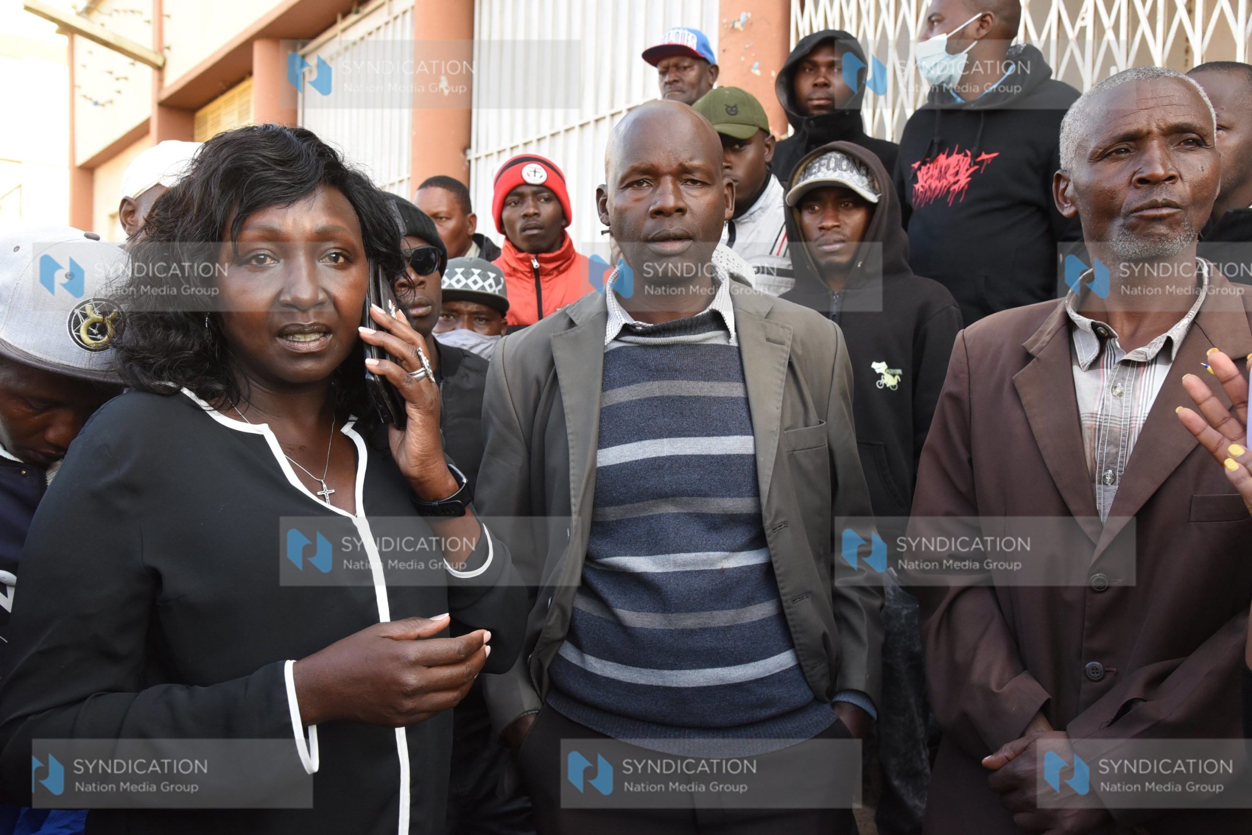 Uasin Gishu Woman Representative Gladys Boss Shollei