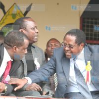 Opening of the Embu ASK Show