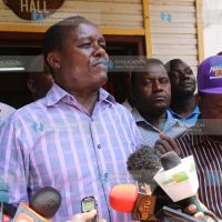 Maendeleo Chap Chap Party aspirants for various elective seats in Embu